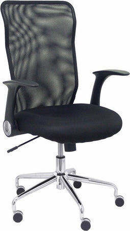 Bureaustoel Minaya P&C 944513 Zwart