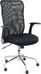 Bureaustoel Minaya P&C 944513 Zwart