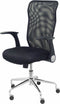 Bureaustoel Minaya P&C 944513 Zwart