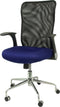 Bureaustoel Minaya P&C Blauw