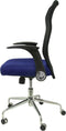 Bureaustoel Minaya P&C Blauw