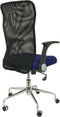 Bureaustoel Minaya P&C Blauw