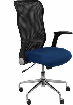 Bureaustoel Minaya Piqueras y Crespo BALI200 Marineblauw