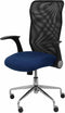 Bureaustoel Minaya Piqueras y Crespo BALI200 Marineblauw