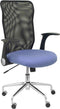 Bureaustoel Minaya Piqueras y Crespo BALI261 Licht Blauw