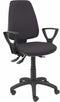Bureaustoel P&C 00BGOLF Donker grijs