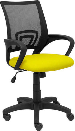 Bureaustoel P&C 0B100RN Geel
