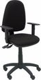 Bureaustoel P&C 0B10CRN Zwart