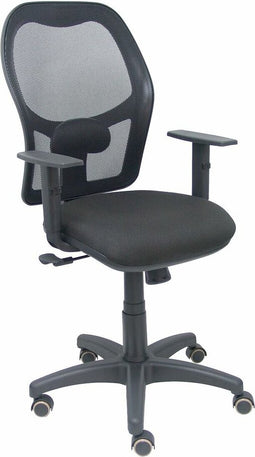 Bureaustoel P&C 0B10CRP Zwart