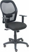 Bureaustoel P&C 0B10CRP Zwart