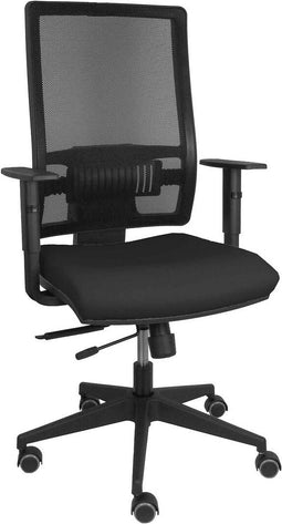 Bureaustoel P&C 0B10CRP Zwart
