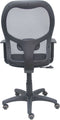 Bureaustoel P&C 0B10CRP Zwart