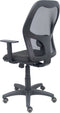 Bureaustoel P&C 0B10CRP Zwart