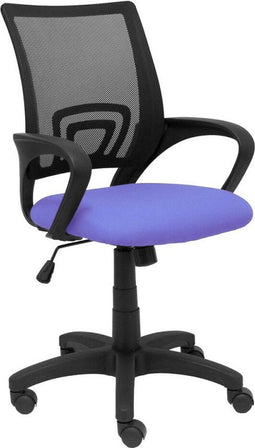 Bureaustoel P&C 0B261RN Licht Blauw