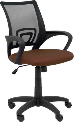 Bureaustoel P&C 0B463RN Bruin Donkerbruin