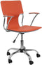 Bureaustoel P&C 214NA Oranje