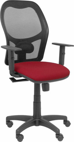 Bureaustoel P&C 3B10CRN Kastanjebruin