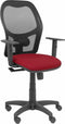 Bureaustoel P&C 3B10CRN Kastanjebruin