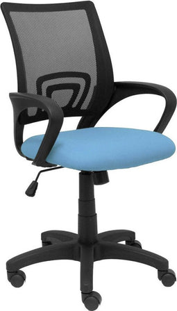 Bureaustoel P&C 40B13RN Licht Blauw
