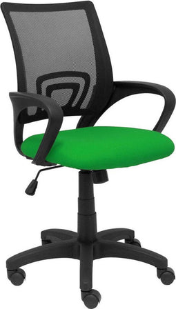 Bureaustoel P&C 40B15RN Groen
