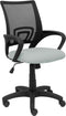 Bureaustoel P&C 40B40RN Lichtgrijs