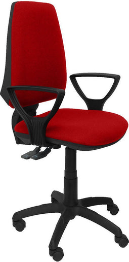 Bureaustoel P&C 50BGOLF Rood