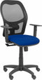 Bureaustoel P&C Alocén bali Met armleuning Marineblauw
