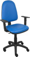 Bureaustoel P&C P229B10 Blauw