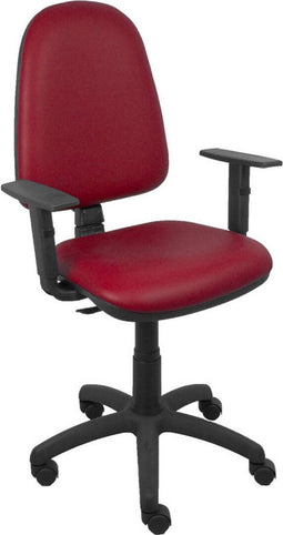 Bureaustoel P&C P933B10 Kastanjebruin