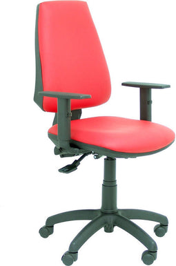 Bureaustoel P&C SSPV79N Rood