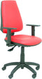 Bureaustoel P&C SSPV79N Rood