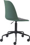 Bureaustoel Peak Dusty Groen - Giga Living