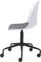 Bureaustoel Peak Wit - Giga Living