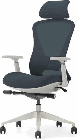 Bureaustoel serie 600 NEN 1335 Grijs
