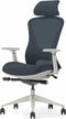 Bureaustoel serie 600 NEN 1335 Grijs