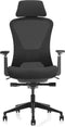 Bureaustoel serie 600 NEN 1335 Grijs