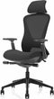 Bureaustoel serie 600 NEN 1335 Grijs