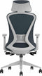Bureaustoel serie 600 NEN 1335 Grijs