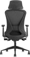 Bureaustoel serie 600 NEN 1335 Grijs