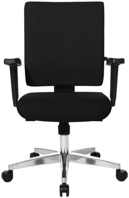 Bureaustoel Topstar Light Star 10 zwart