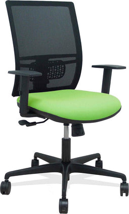 Bureaustoel Yunquera P&C 0B68R65 Pistache