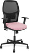 Bureaustoel Yunquera P&C 0B68R65 Roze