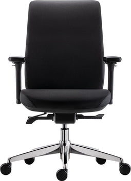 Bureaustoel Zurich Synchro Chrome