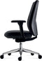 Bureaustoel Zurich Synchro Chrome