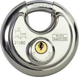 Burg Wächter 21 80 SB Hangslot Sleutelslot