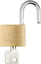 Burg Wächter 33661 Hangslot 40.00 mm Verschillend sluitend Messing Sleutelslot