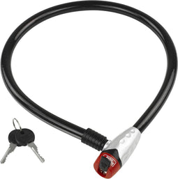 Burg Wächter 650 80 REFLEX Kabelslot Zilver Sleutelslot