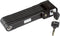 Burg Wächter 790 90 black SB Vouwslot