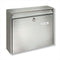 Burg Wachter brievenbus Borkum | Inox