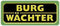 Burg Wachter Brievenbus Journal | wit